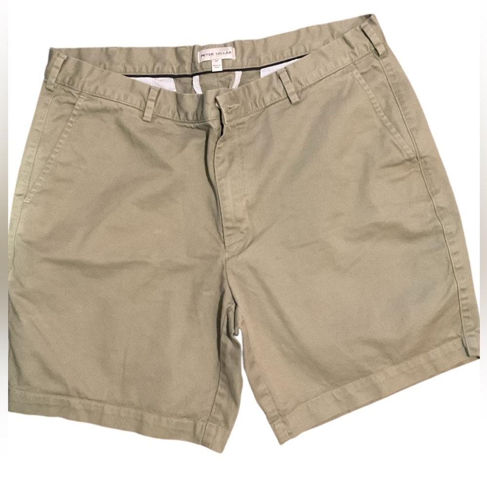 Peter Millar Men’s Chino Shorts